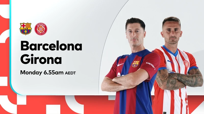 Barcelona chỉ là đội mạnh thứ 2 khi tiếp đón Girona trong trận derby Catalan “mới”.