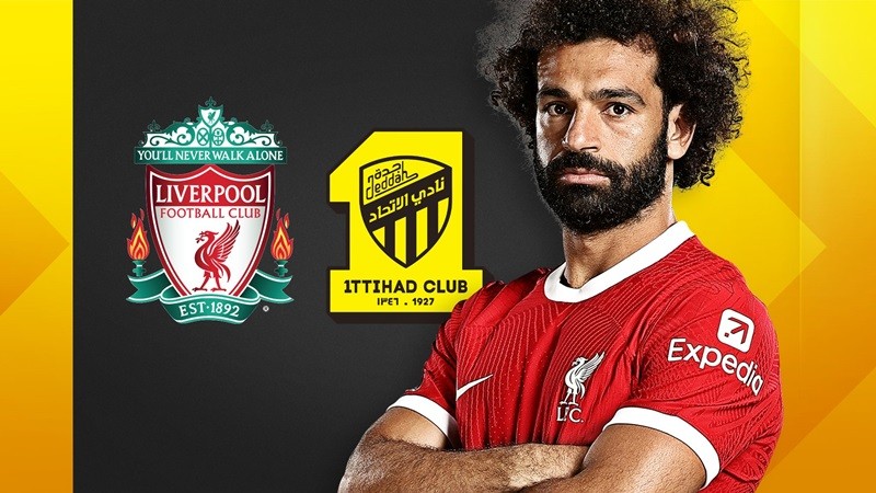 Mohamed Salah từng nhận được lời đề nghị chuyển nhượng khổng lồ 215 triệu bảng từ Al-Ittihad.