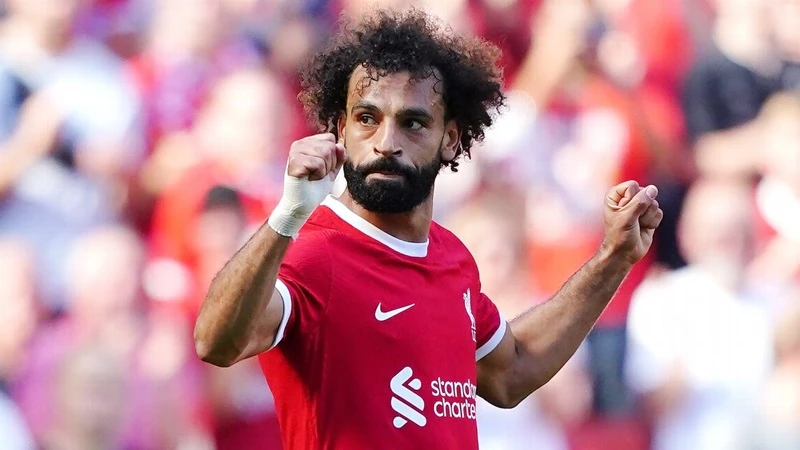 Salah ở lại Liverpool ít nhất đến mùa hè | CHUYÊN TRANG THỂ THAO