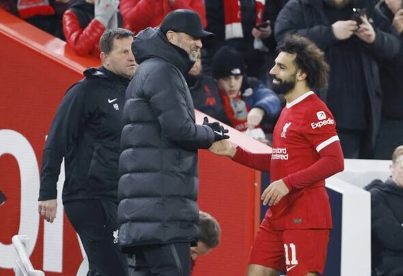 Klopp vẫn hy vọng Salah và Ai Cập sớm bị loại ở AFCON- Ảnh 2.