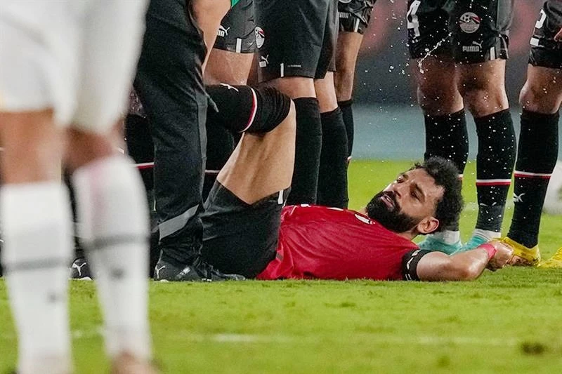 Chấn thương của Salah tệ hơn mọi người nghĩ- Ảnh 2.