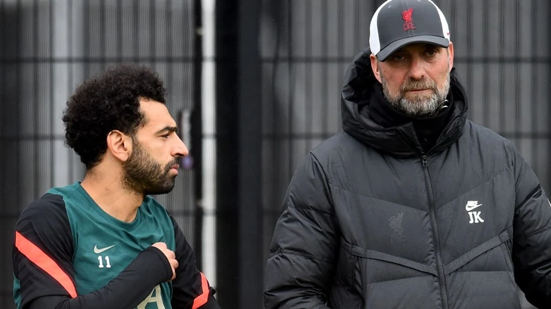 Salah tuyên bố sẽ làm “mọi thứ có thể” để trở lại với tuyển Ai Cập- Ảnh 2.