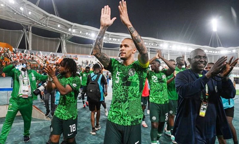 AFCON 2023: Lookman đưa Nigeria vào bán kết- Ảnh 1.