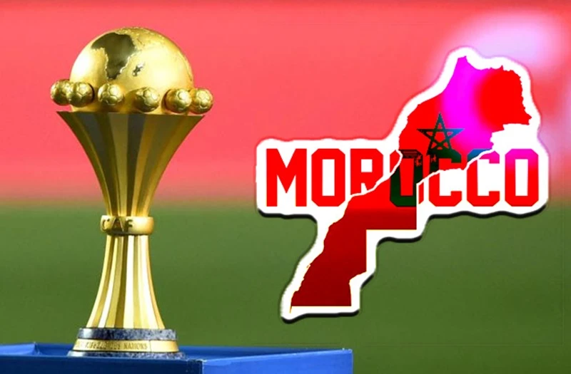 AFCON 2025 là kỳ giải vô địch châu Phi thứ 35 dự kiến tổ chức vào giữa năm 2025 tại Morocco.