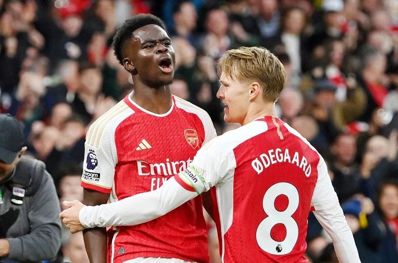 Odegaard: “Arsenal muốn chiến thắng hai mục tiêu còn lại”- Ảnh 2.