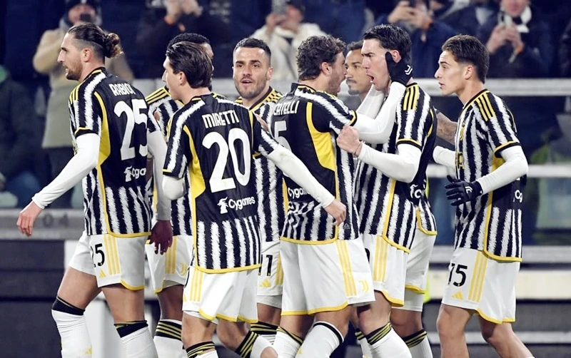 Juventus đủ điều kiện tham dự FIFA Club World Cup 2025 khi Napoli bị loại khỏi Champions League.