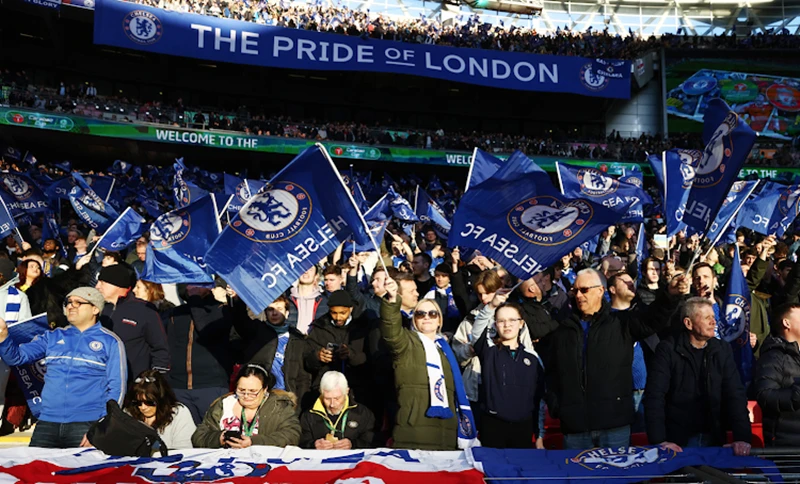 Người hâm mộ Chelsea đã cạn dần niềm tin sau 2 mùa giải không nhìn thấy hướng phát triển.