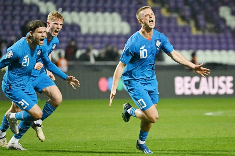 Albert Gudmundsson trở lại và là chìa khóa cho tham vọng giành suất dự Euro 2024 của tuyển Iceland.