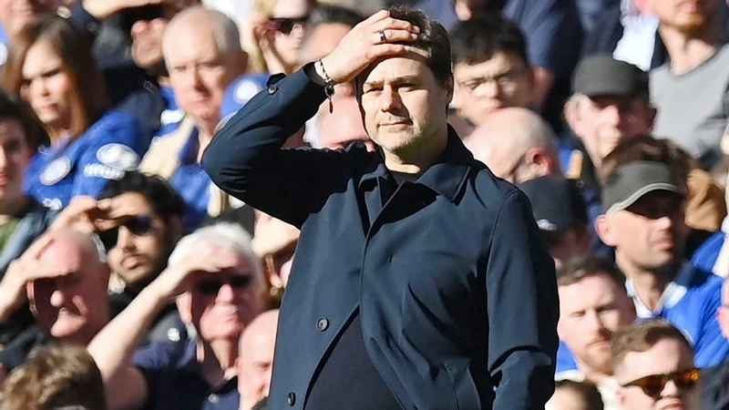 Pochettino chỉ trích cầu thủ Chelsea thiếu khát khao- Ảnh 1.