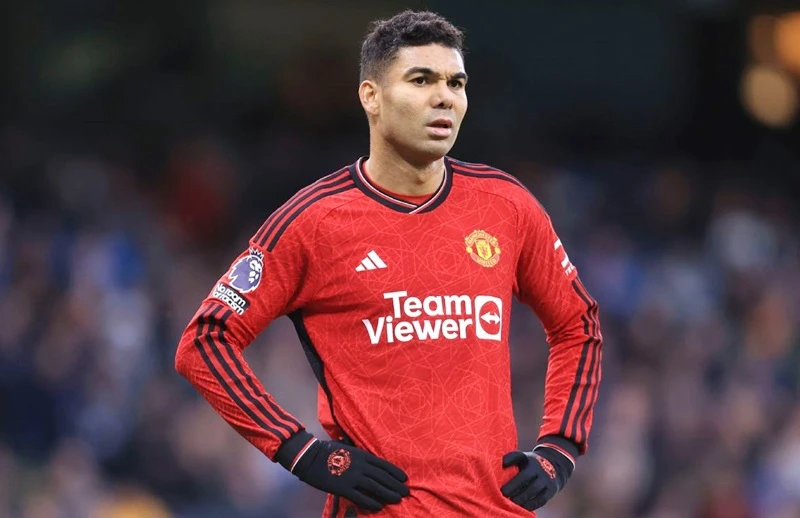 Casemiro mất ngủ vì phong độ của Man.United- Ảnh 1.