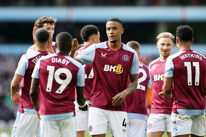 Nỗ lực giành suất tham dự Champions League của Aston Villa được thúc đẩy với chiến thắng 3-1 trước Bournemouth.