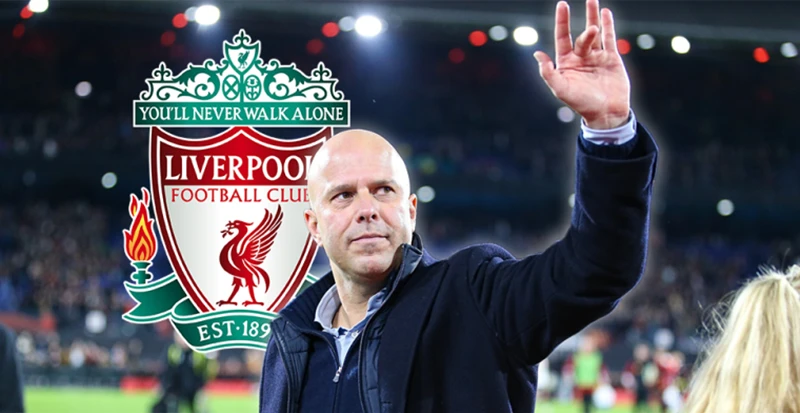Đội trưởng Liverpool Virgil van Dijk ủng hộ Arne Slot trở thành ông chủ mới của sân Anfield.