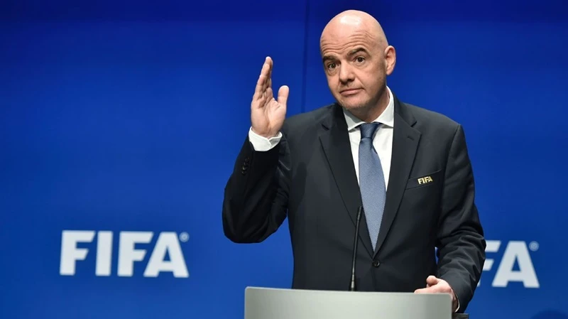 FIFA đối mặt kiện tụng vì World Cup và Club World Cup mở rộng- Ảnh 2.