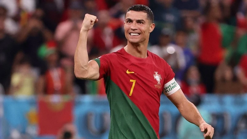Ronaldo trở lại và chứng tỏ vẫn là một thế lực- Ảnh 1.