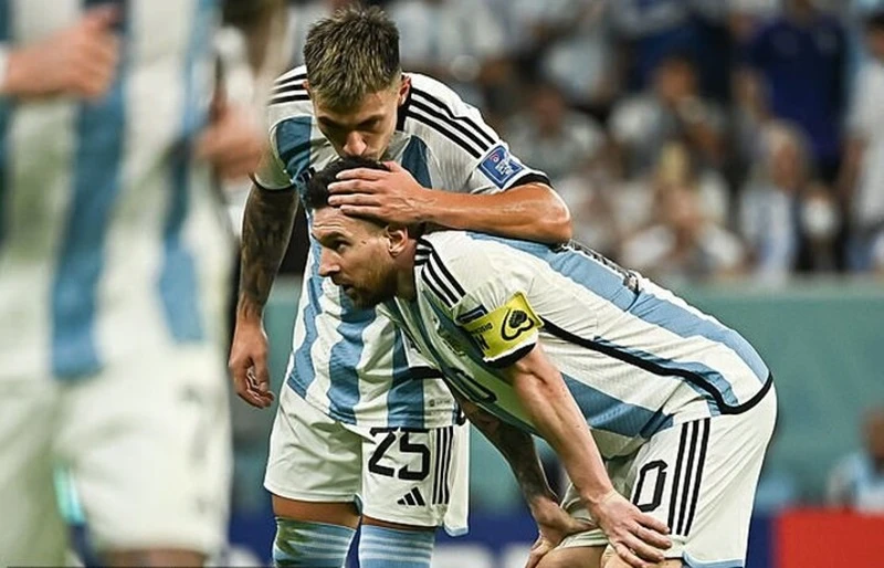 Lisandro Martinez: “Copa có thể chưa là giải đấu cuối của Messi”- Ảnh 2.