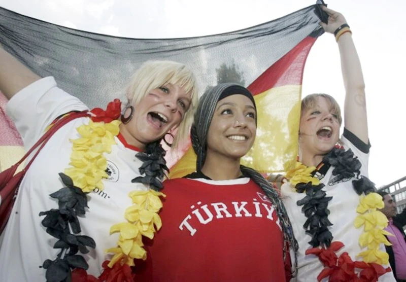 Tuyển Thổ Nhĩ Kỳ có thể mong đợi sự hỗ trợ mạnh mẽ từ cộng đồng lớn người Đức gốc Thổ tại Euro 2024.