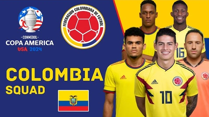 Copa America 2024: Bảng D: Chờ làn gió trẻ của Selecao- Ảnh 2.