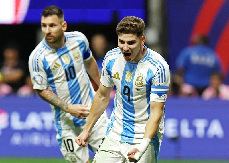 Copa America 2024: Messi kiến tạo giúp Argentina đánh bại Canada 2-0 | CHUYÊN TRANG THỂ THAO