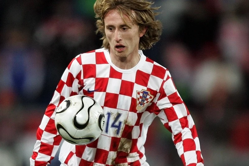 Luka Modric và duyên nợ tại nước Đức- Ảnh 2.
