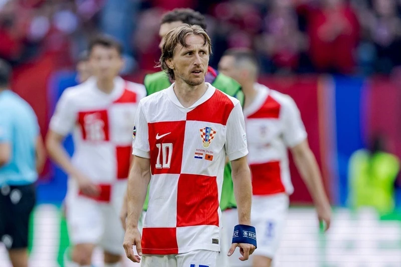 Luka Modric và duyên nợ tại nước Đức- Ảnh 3.