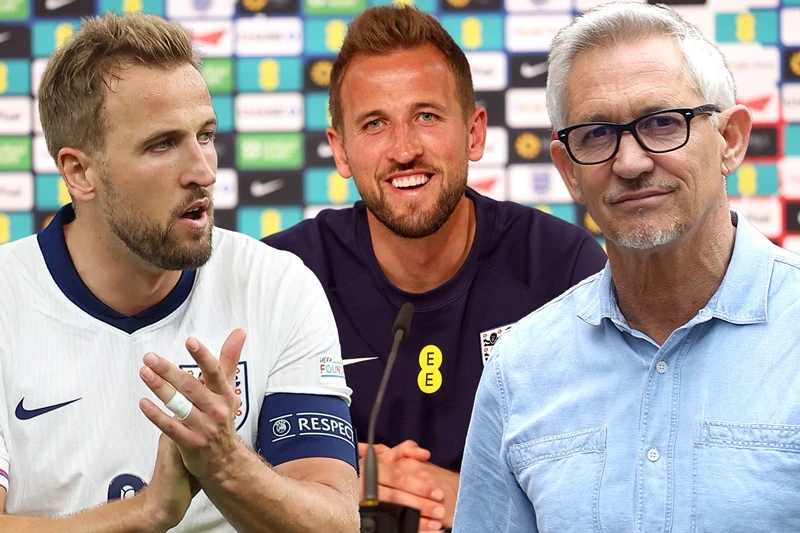 Harry Kane nhắn nhủ đến các “thánh chém” trong nước- Ảnh 2.