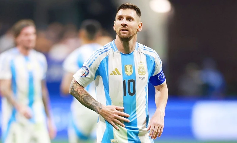 Lionel Messi: “Tôi sinh ra như vậy là vì Chúa đã chọn tôi”- Ảnh 1.