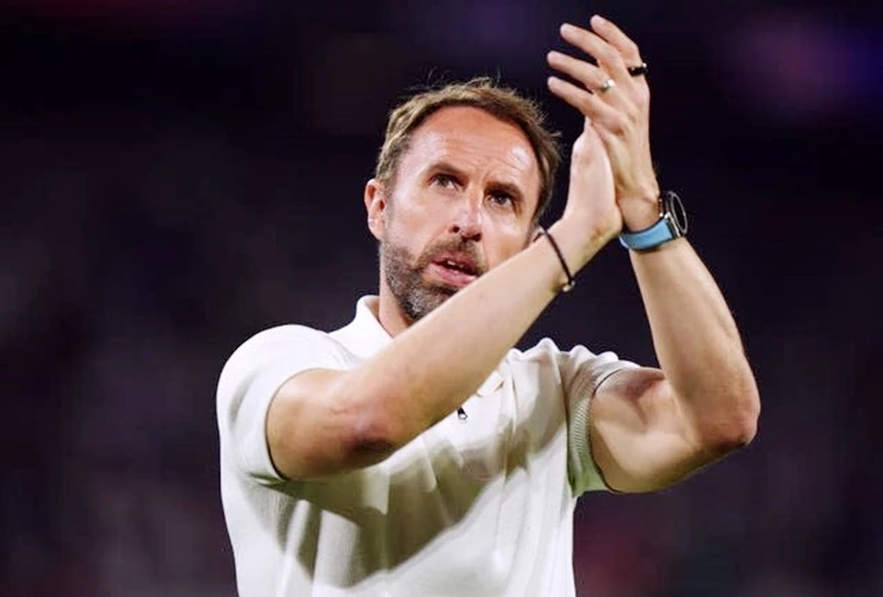 HLV Gareth Southgate muốn người hâm mộ hướng sự chỉ trích vào ông thay vì cầu thủ.