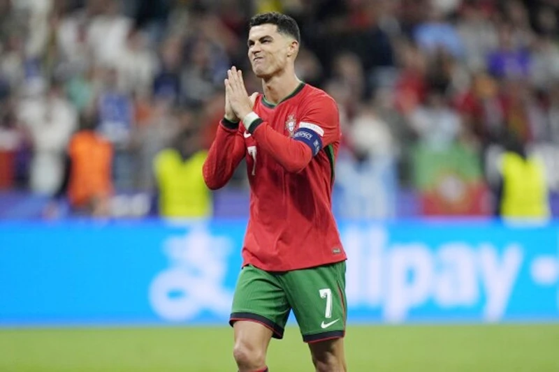 Cristiano Ronaldo vẫn còn cơ hội trong ít nhất một trận nữa để tìm kiếm bàn thắng đầu tiên tại Euro 2024.