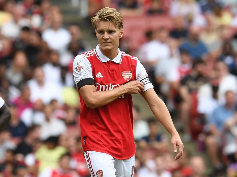 Martin Odegaard tự tin Arsenal sẽ trở lại mạnh mẽ hơn sau nỗi đau mùa trước.