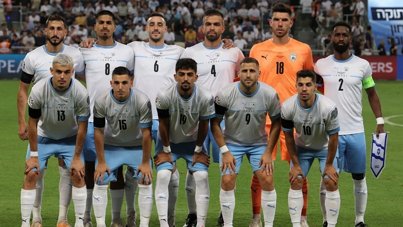 Nhiều lời kêu gọi FIFA cấm các đội tuyển bóng đá Israel tham gia các giải quốc tế vì cuộc chiến với Hamas.