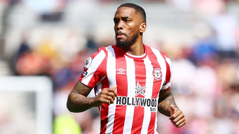 Tiền đạo Ivan Toney được cho là sẵn sàng hủy hợp đồng với Brentford.