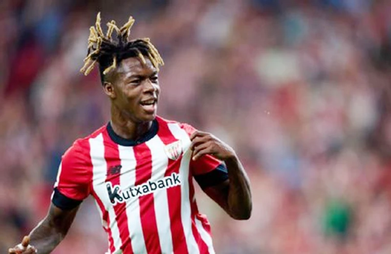 Nico Williams đã từ chối lời đề nghị của Barcelona để ở lại Athletic Bilbao.