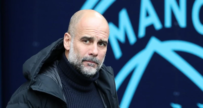 HLV Pep Guardiola chưa bao giờ hào hứng tham gia vào kỳ chuyển nhượng tháng Giêng.