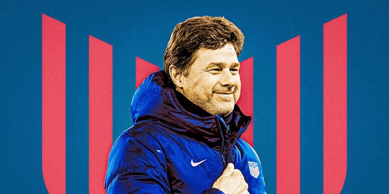 Tuyển Mỹ chính thức bổ nhiệm HLV Mauricio Pochettino- Ảnh 2.