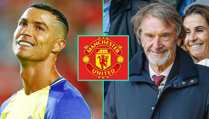 Cristiano Ronaldo tin rằng nhà đầu tư mới Sir Jim Ratcliffe cần mạnh mẽ tái thiết và kiên nhẫn trước khi Man.United có thể trở lại.