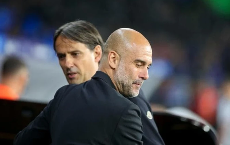 HLV Simone Inzaghi nhận thức rõ sự khác biệt khi Man.City của Pep Guardiola chơi trên sân nhà Etihad.