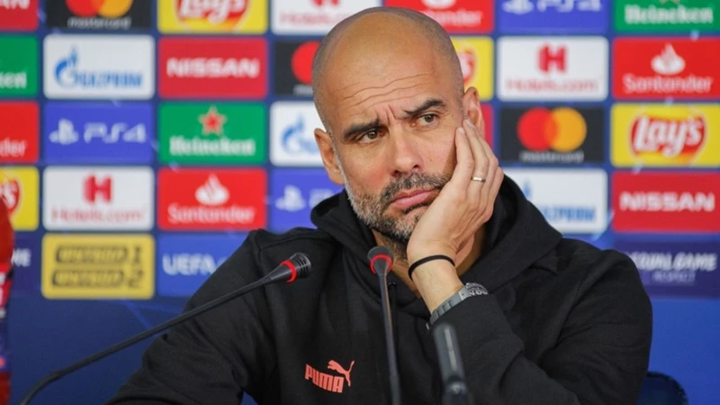 Pep Guardiola tuyên bố các đối thủ thù ghét Man.City muốn họ bị “xóa sổ khỏi hành tinh”.