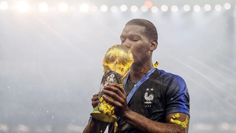 Paul Pogba đã được giảm án cấm và được tiếp tục sự nghiệp của mình vào tháng 3-2025.