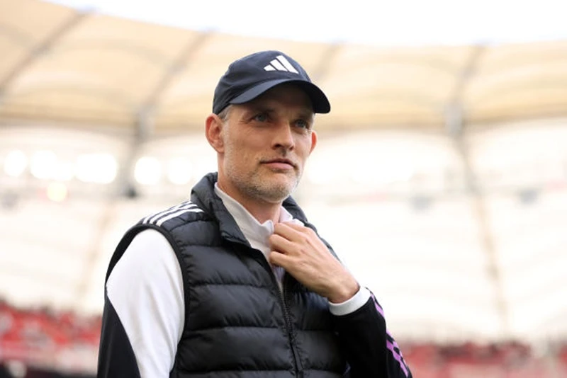 LĐBĐ Anh (FA) chính thức xác nhận Thomas Tuchel là HLV trưởng mới của đội tuyển Anh.