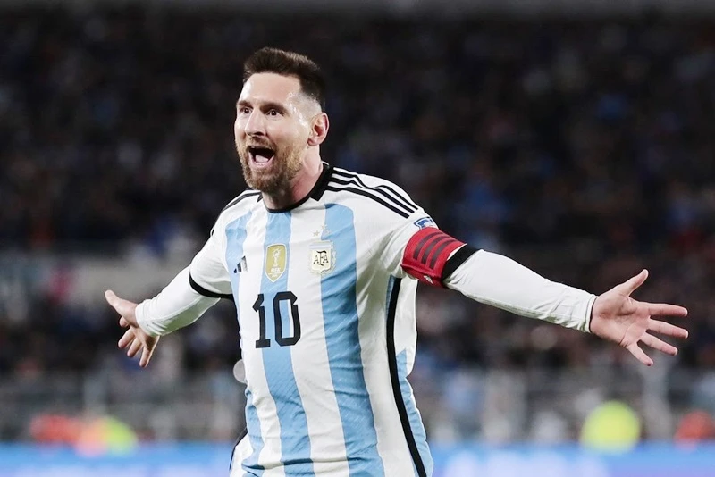 Lionel Messi ngay cả ở tuổi 37 vẫn tiếp tục gây kinh ngạc.