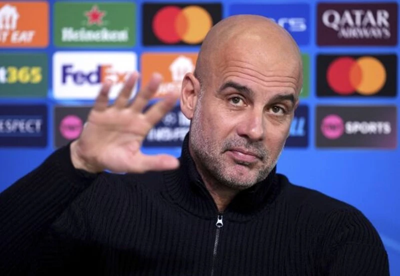 HLV Pep Guardiola luôn đau đầu với việc các trụ cột chấn thương khi làm nhiệm vụ quốc tế.