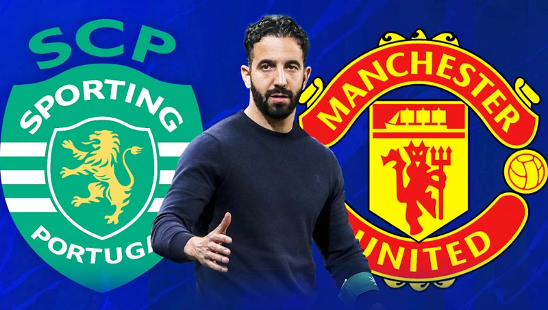 Man.United đang tiến hành đàm phán với Sporting Lisbon về HLV Ruben Amorim.