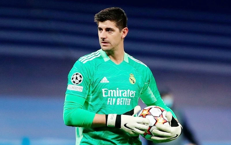 Al-Ahli đang chuẩn bị một lời đề nghị rất hấp dẫn nhằm thu hút thủ môn Thibaut Courtois.