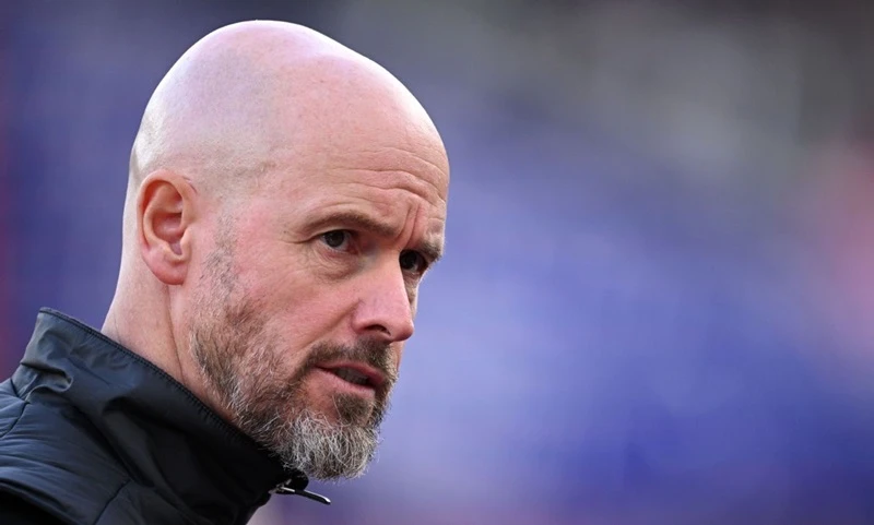 Erik ten Hag cảm ơn người hâm mộ Man.United trong bình luận công khai đầu tiên kể từ khi bị sa thải vào thứ Hai.