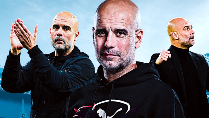 Truyền thông Anh đưa tin HLV Pep Guardiola đồng ý gia hạn hợp đồng với Man.City thêm ít nhất một mùa giải nữa.