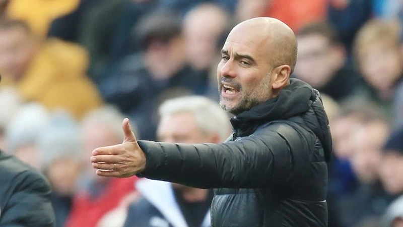 HLV Pep Guardiola tin rằng các vấn đề của Man.City đã bùng nổ qua những tích tụ kể từ đầu mùa giải.