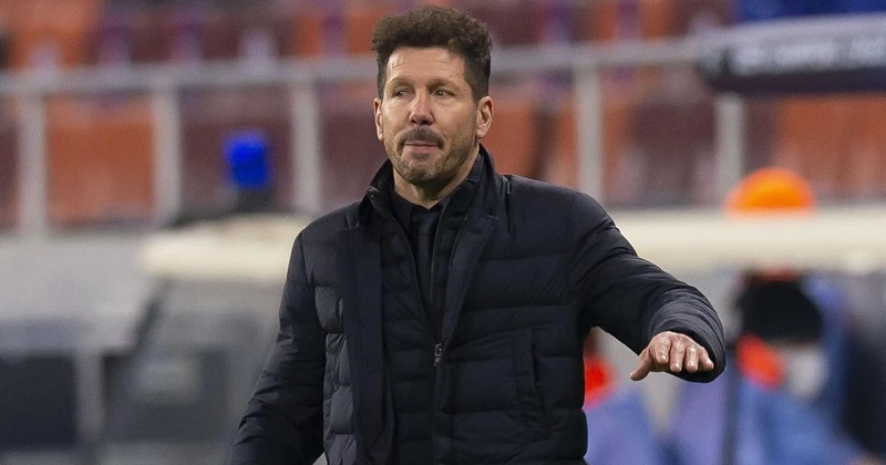 HLV Diego Simeone thừa nhận bất ngờ với độ khó của vòng bảng Champions League thể thức mới.