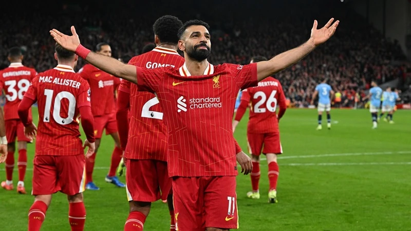 Mohamed Salah tiếp tục ám chỉ đây là mùa giải cuối cùng của anh ở Liverpool.