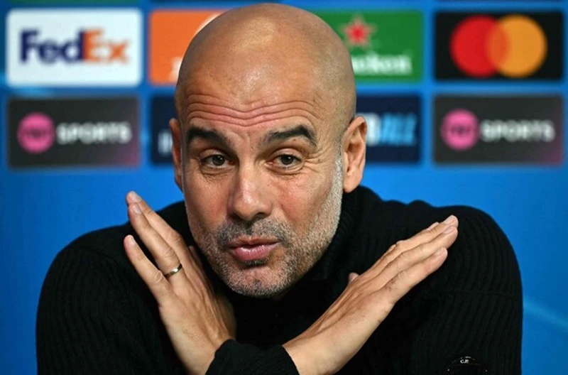 HLV Pep Guardiola hoan nghênh việc Man.City có thêm một ngày để chuẩn bị cho trận đấu với Juventus.