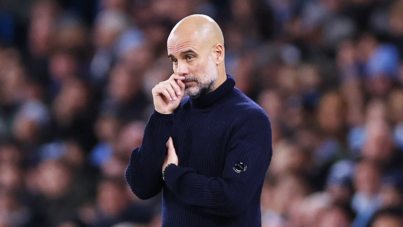 HLV Pep Guardiola tuyên bố dẫn dắt Man.City sẽ là công việc cuối cùng của ông tại một CLB bóng đá.